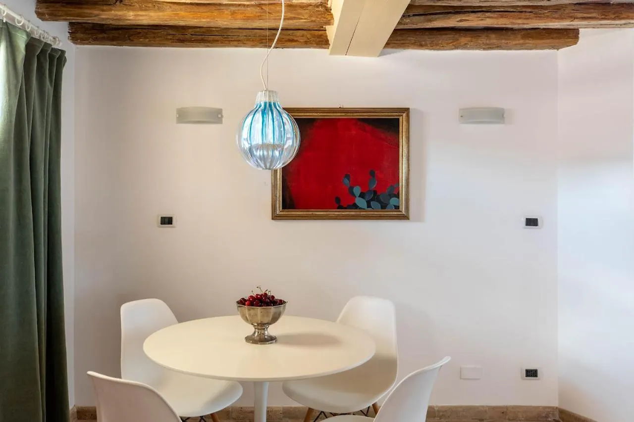 Iflat Penthouse In Campo De' Fiori Apartment Rome