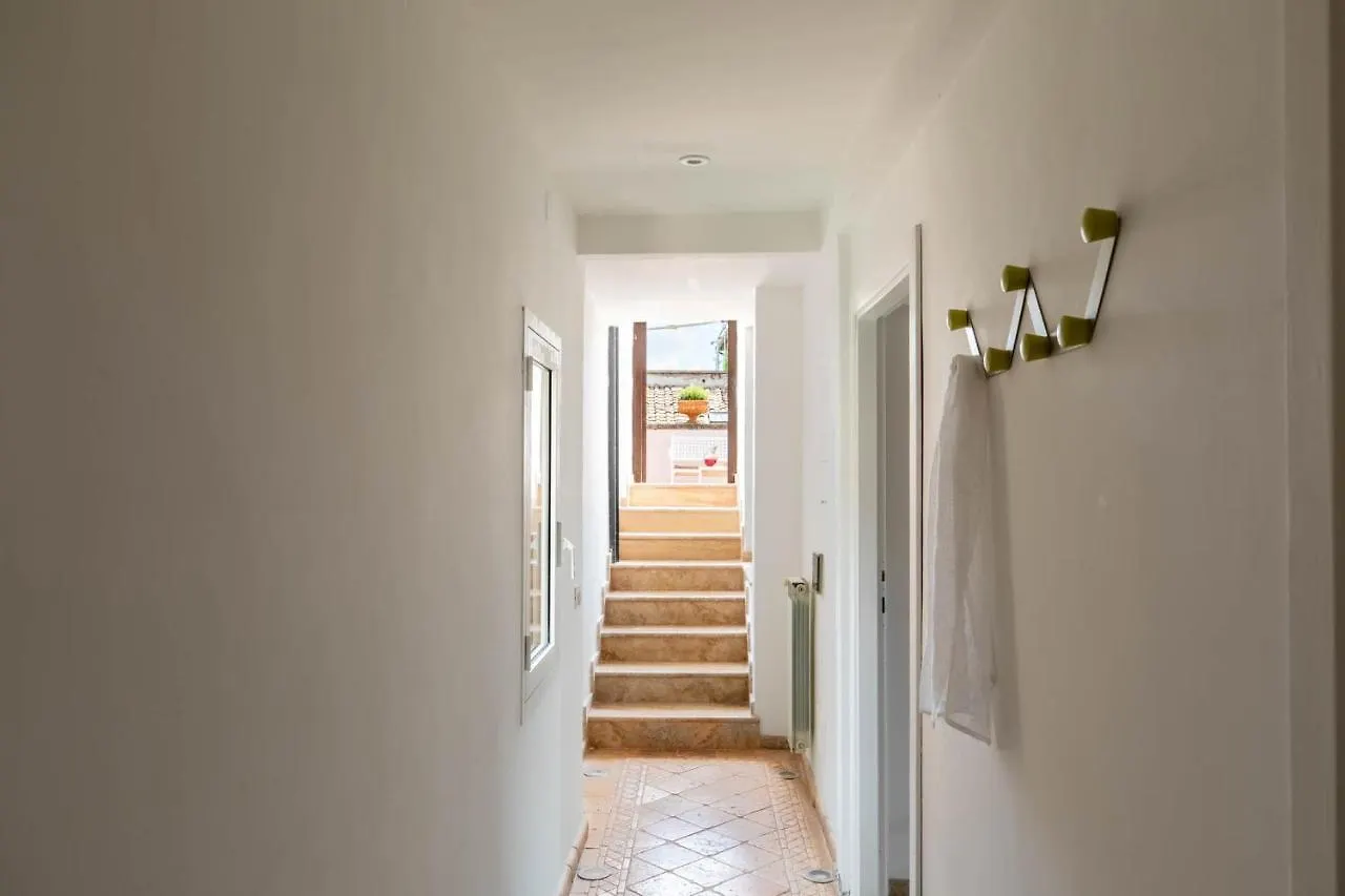 Iflat Penthouse In Campo De' Fiori Apartment Rome
