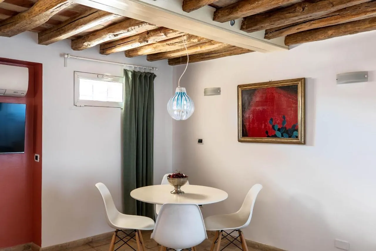 Iflat Penthouse In Campo De' Fiori Apartment Rome