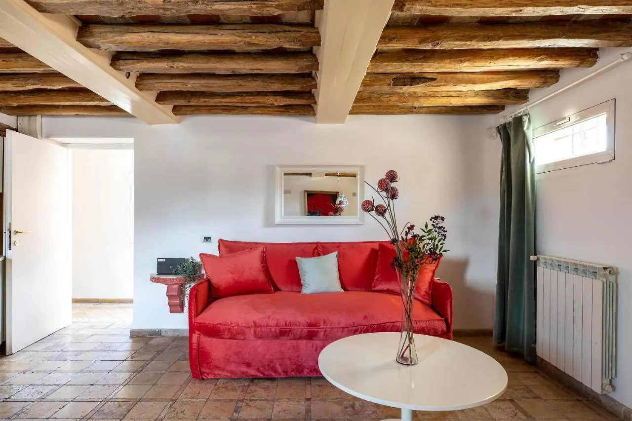 Iflat Penthouse In Campo De' Fiori Apartment Rome