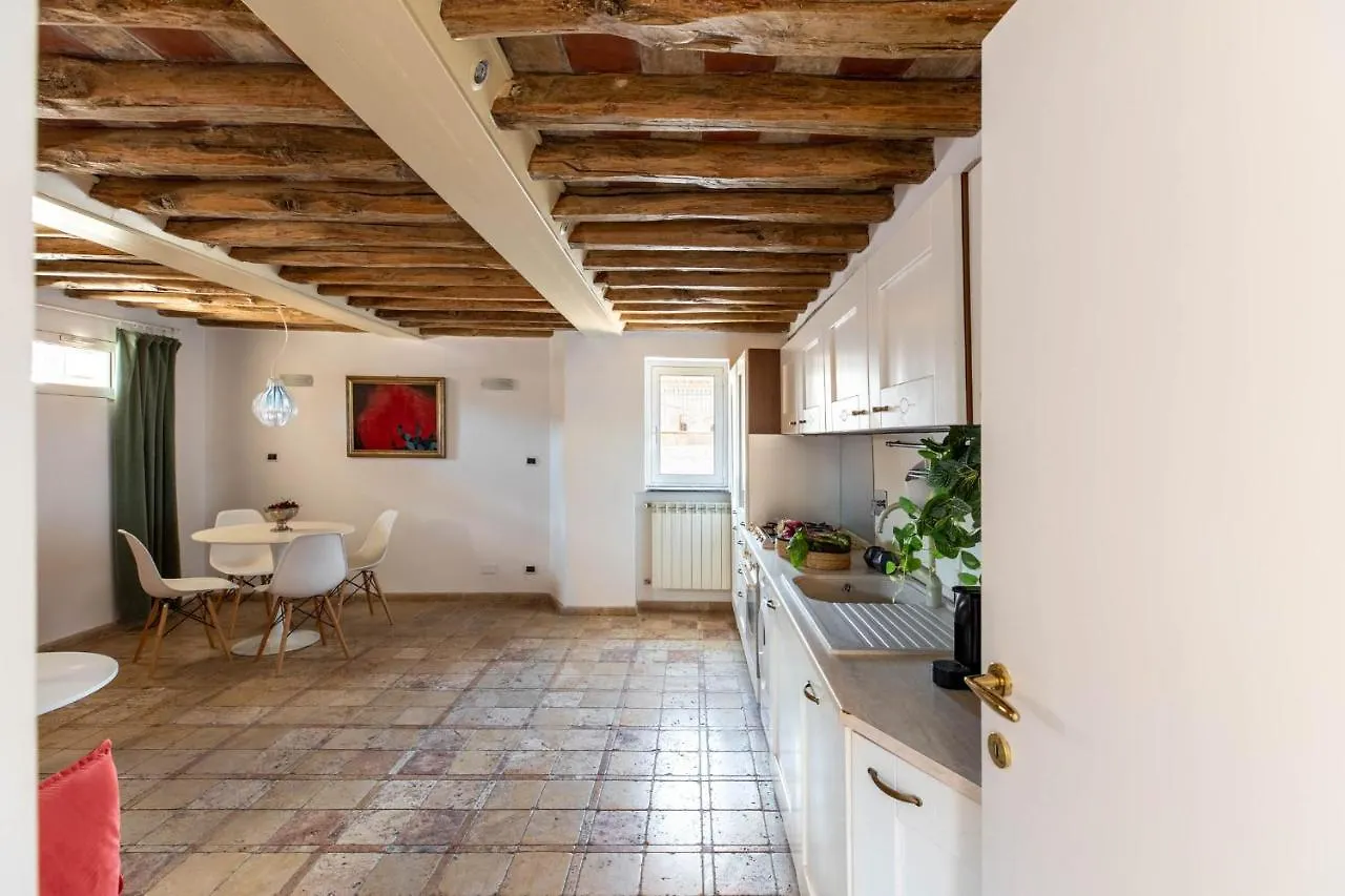 Iflat Penthouse In Campo De' Fiori Apartment Rome 0*,  Italy