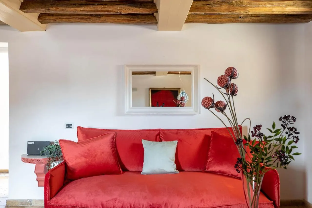Iflat Penthouse In Campo De' Fiori Apartment Rome 0*,  Italy