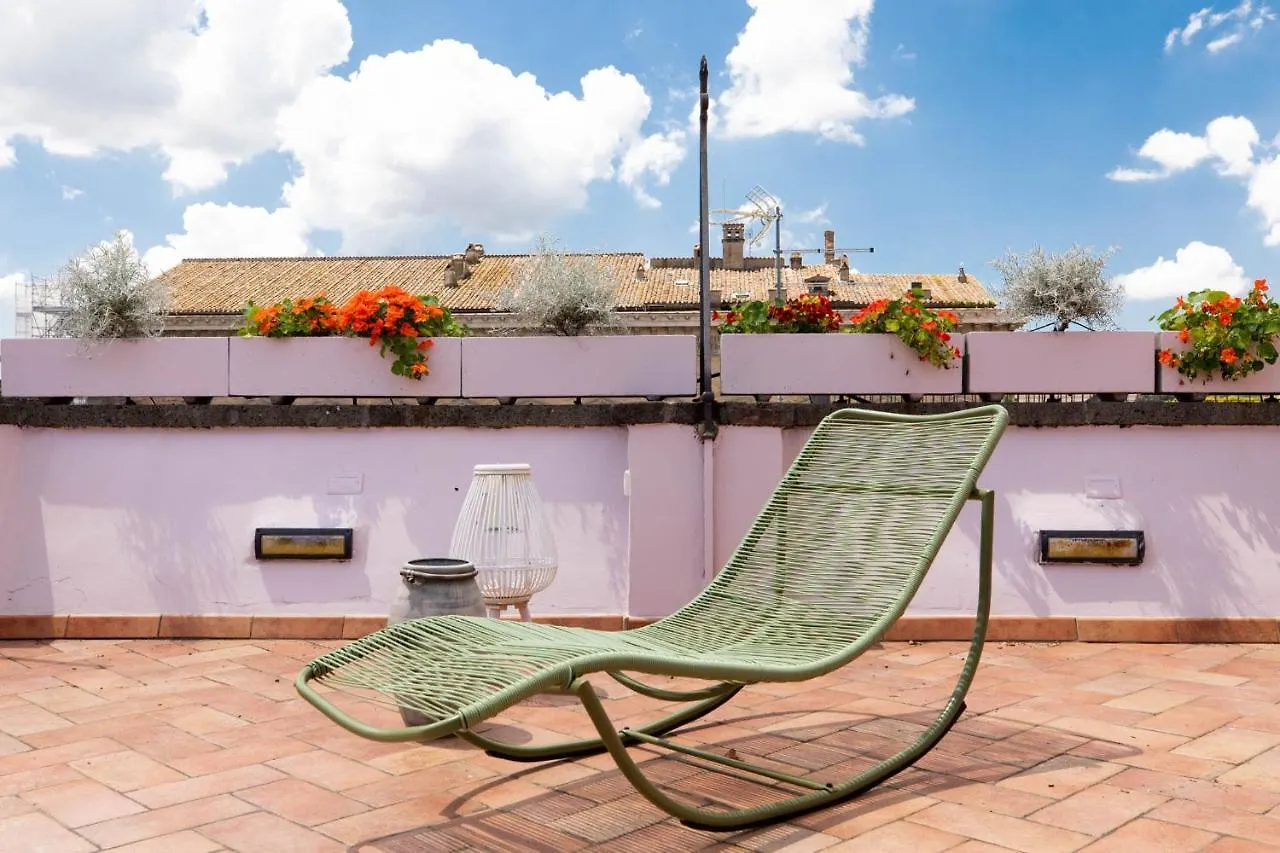 Iflat Penthouse In Campo De' Fiori Apartment Rome
