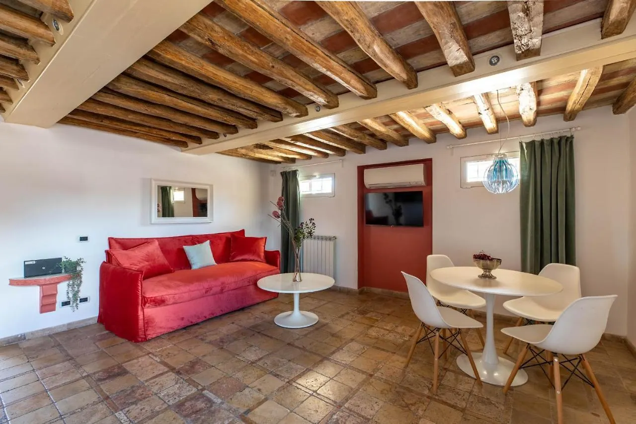 Iflat Penthouse In Campo De\' Fiori contacts