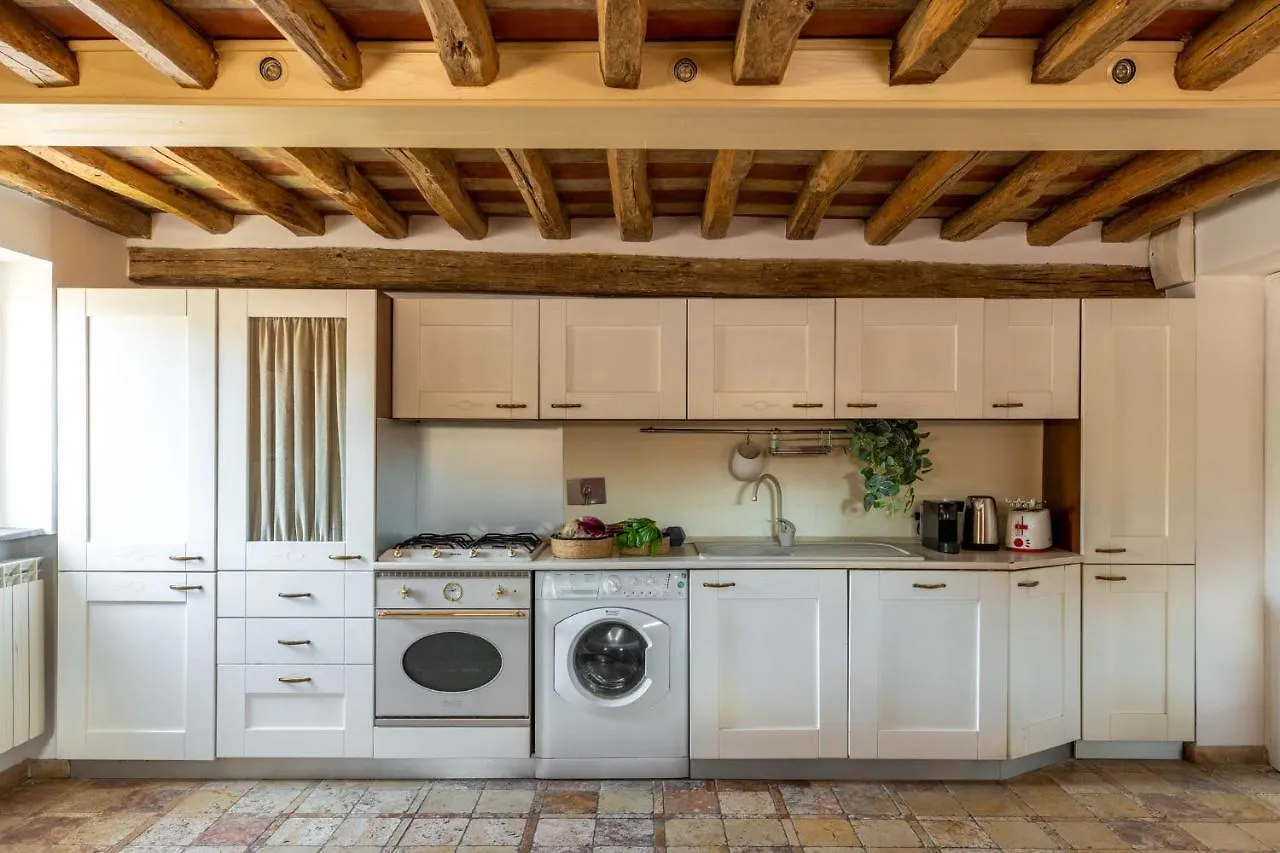 Iflat Penthouse In Campo De' Fiori Apartment Rome